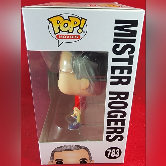 Mister Roger's funko # 783 (nib) - Picture 3 of 7
